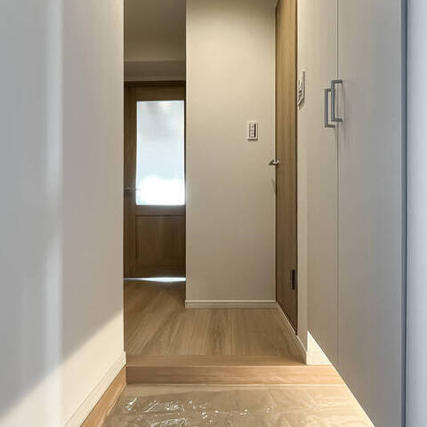 南砂パブリックハイツの室内写真