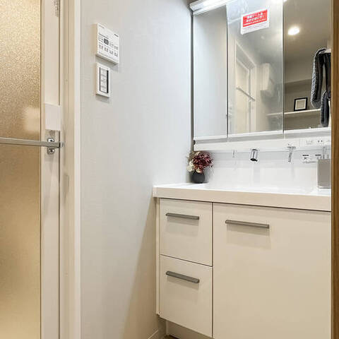 南砂パブリックハイツの室内写真