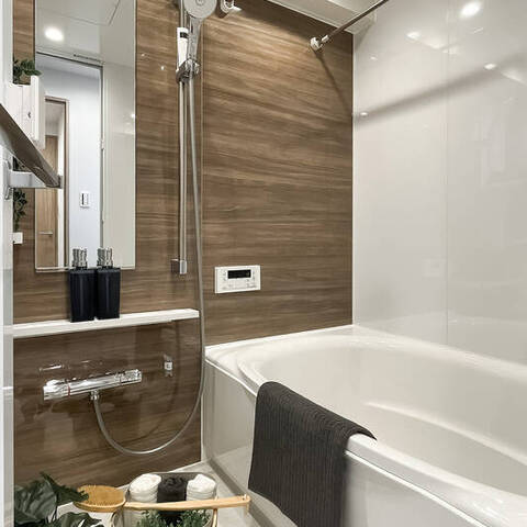 南砂パブリックハイツの室内写真