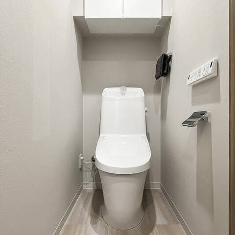 南砂パブリックハイツの室内写真