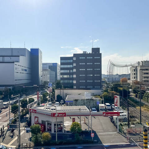 南砂パブリックハイツの室内写真