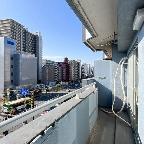 南砂パブリックハイツの室内写真