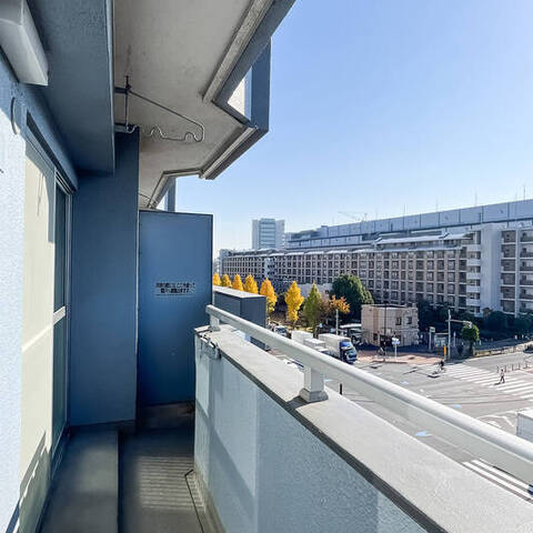 南砂パブリックハイツの室内写真