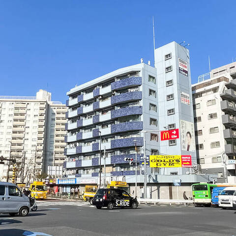 南砂パブリックハイツの室内写真