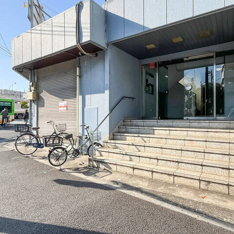 南砂パブリックハイツの室内写真