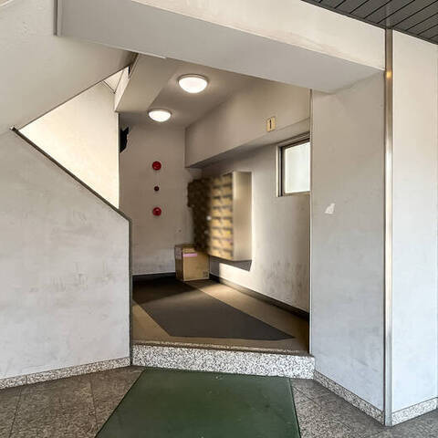 南砂パブリックハイツの室内写真