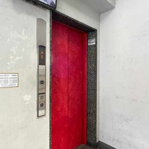 南砂パブリックハイツの室内写真