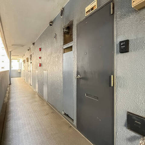 南砂パブリックハイツの室内写真