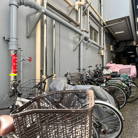 南砂パブリックハイツの室内写真