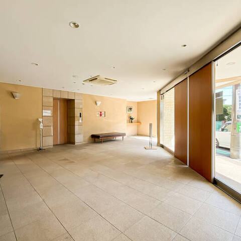 インペリアル菊名の室内写真