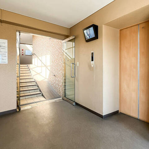 インペリアル菊名の室内写真