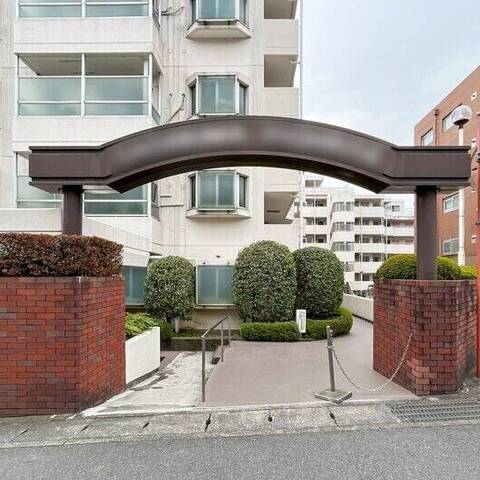 鷺沼ハイライズの室内写真