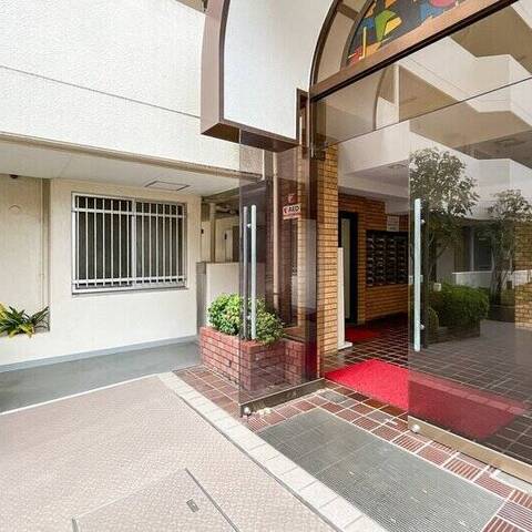 鷺沼ハイライズの室内写真