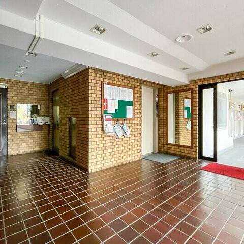 鷺沼ハイライズの室内写真