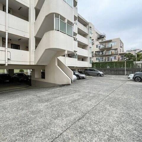 鷺沼ハイライズの室内写真