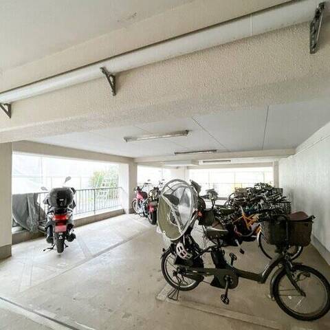 鷺沼ハイライズの室内写真