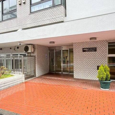 北新宿パークハイツの室内写真