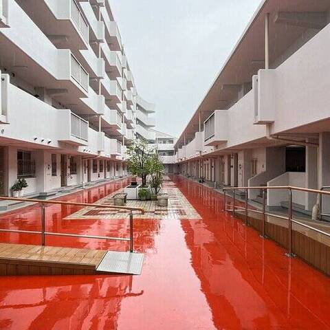 北新宿パークハイツの室内写真