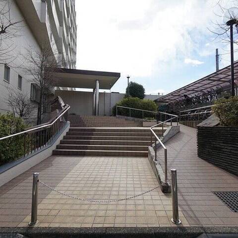 オーク荻窪マンションの室内写真