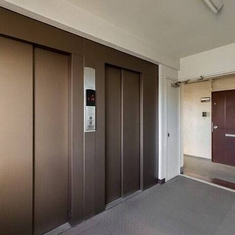 オーク荻窪マンションの室内写真