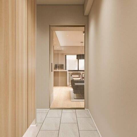 ヴィラージュ南青山の室内写真