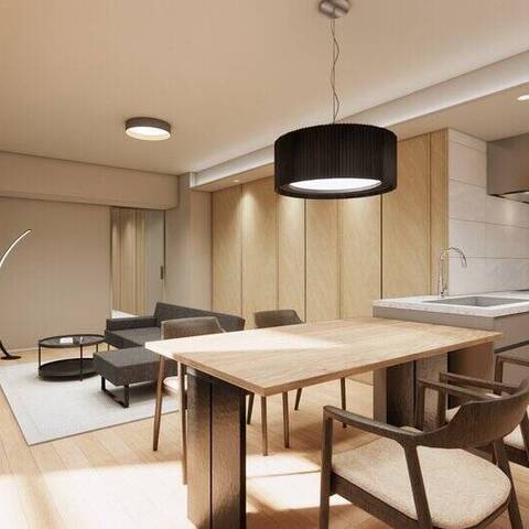 ヴィラージュ南青山の室内写真