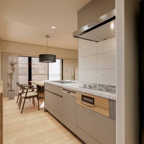 ヴィラージュ南青山の室内写真