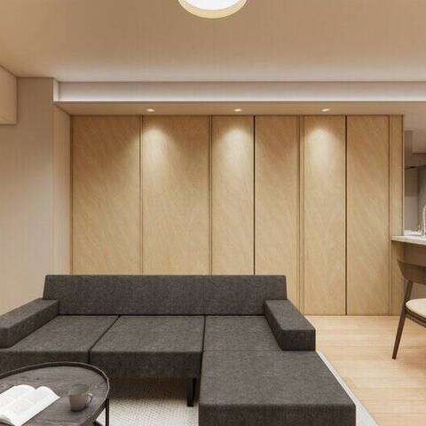 ヴィラージュ南青山の室内写真