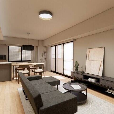 ヴィラージュ南青山の室内写真