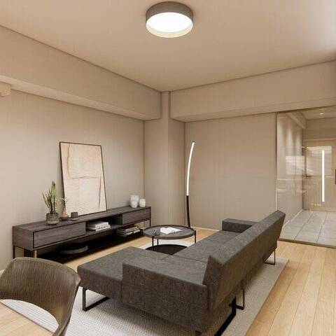 ヴィラージュ南青山の室内写真