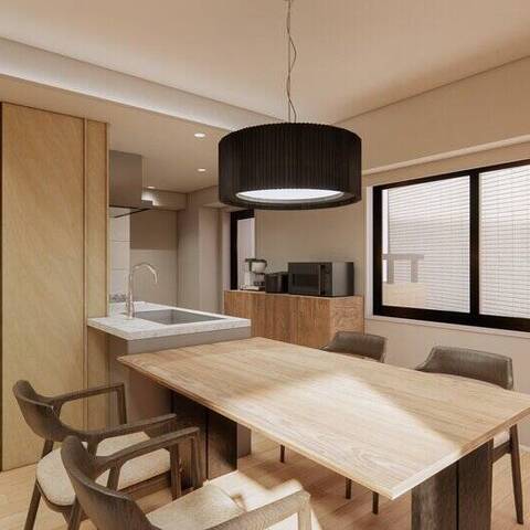 ヴィラージュ南青山の室内写真