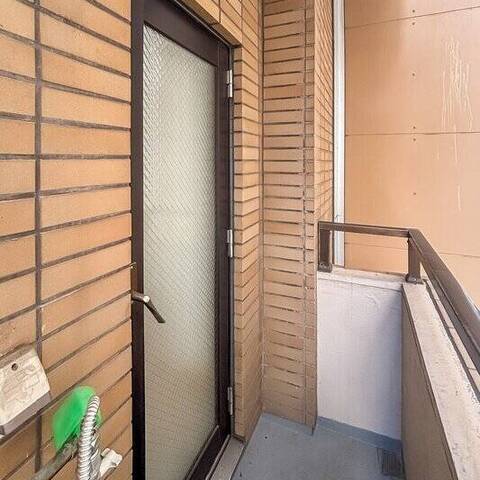 ヴィラージュ南青山の眺望・バルコニー写真