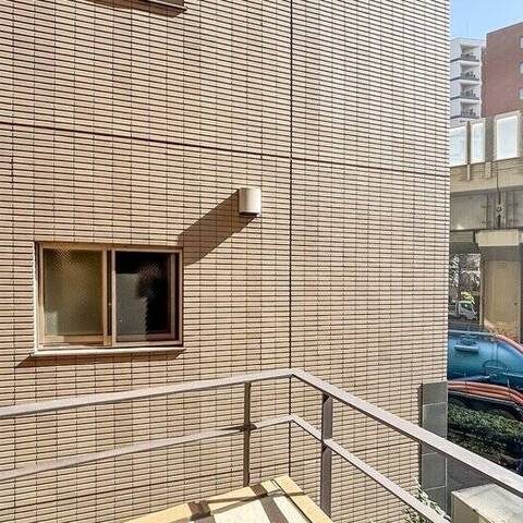 ヴィラージュ南青山の眺望・バルコニー写真