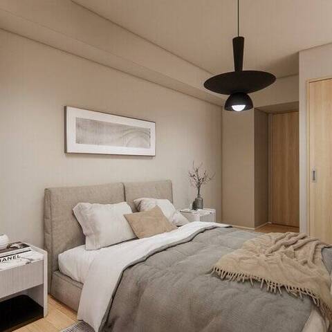 ヴィラージュ南青山の室内写真