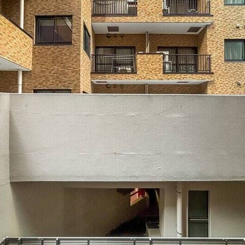 ヴィラージュ南青山の眺望・バルコニー写真