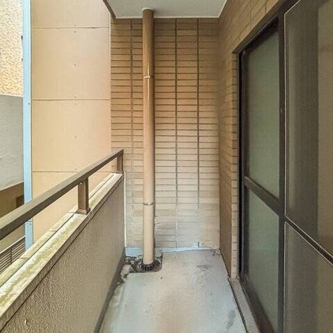 ヴィラージュ南青山の眺望・バルコニー写真