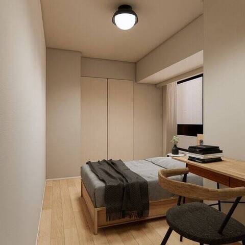 ヴィラージュ南青山の室内写真