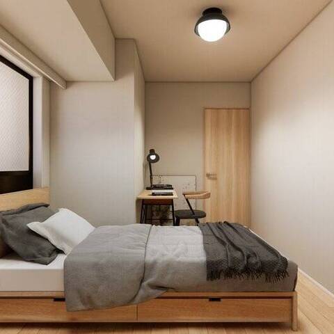 ヴィラージュ南青山の室内写真