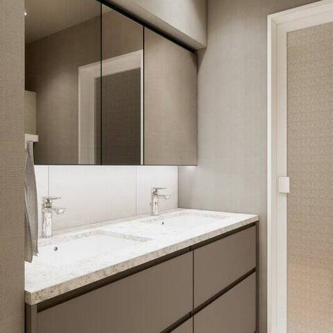 ヴィラージュ南青山の室内写真