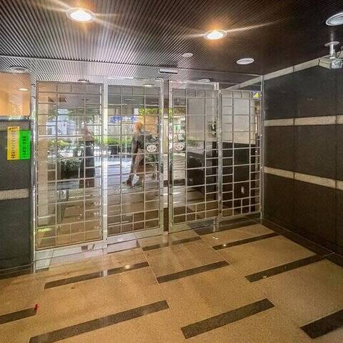 ヴィラージュ南青山の建物・共用部写真