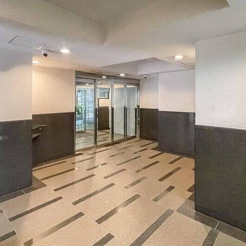 ヴィラージュ南青山の建物・共用部写真