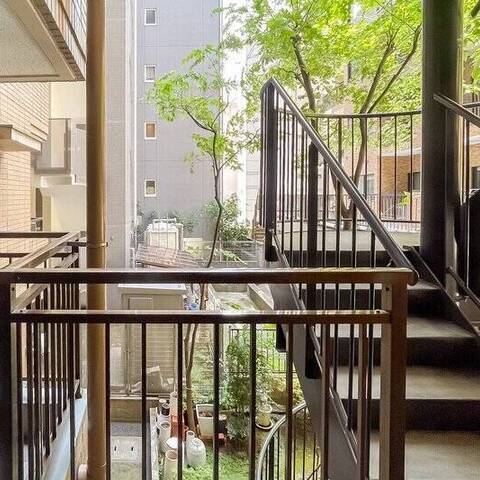 ヴィラージュ南青山の建物・共用部写真