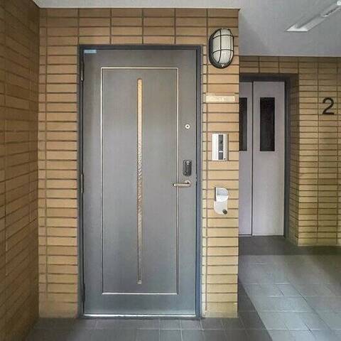 ヴィラージュ南青山の建物・共用部写真