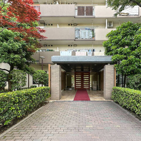 ファミール浜園の室内写真