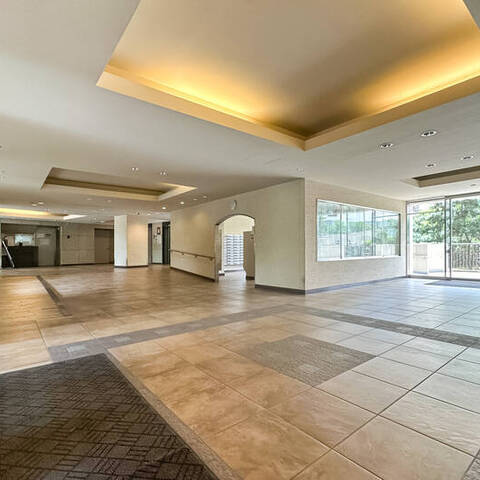 ファミール浜園の室内写真