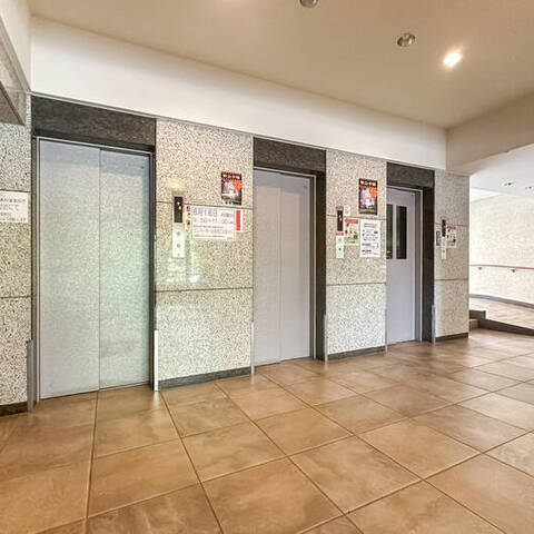 ファミール浜園の室内写真