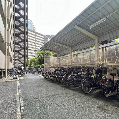 ファミール浜園の室内写真