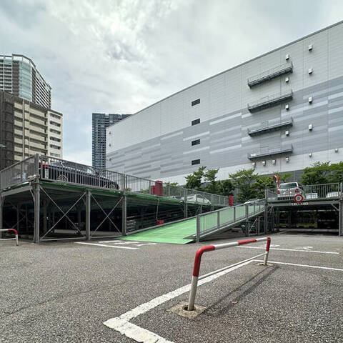 ファミール浜園の室内写真