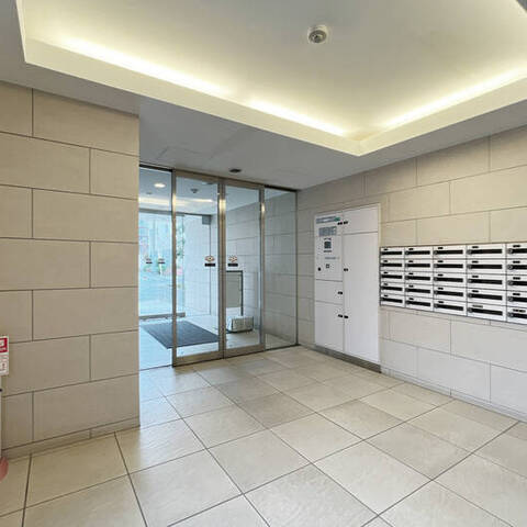 プレシス千歳船橋の室内写真