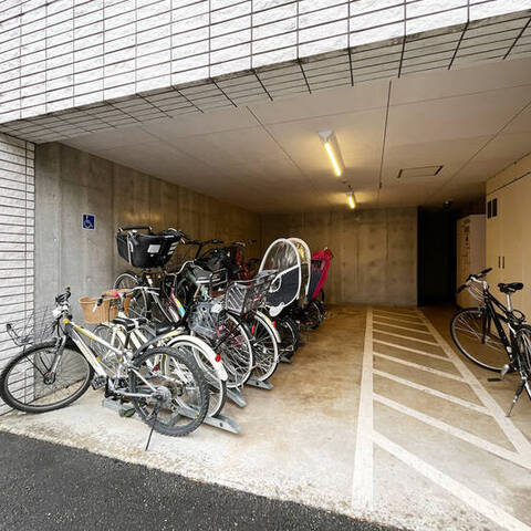 プレシス千歳船橋の室内写真